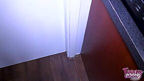 Lina's Ukrainian Redhead Pussy Creampie Wins Big Donations