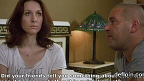 innocent natural-titted kitten spreads hairless tight vagina losing virginity hard