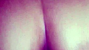 Roommate Cums Inside My Tight Huge Ass Pussy After Hard Fuck