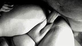 amateur curvy hotwife shared hard fuck by young student