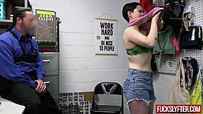 religious teen jade valentine sneaks vibrator in purse for secret pussy playtime