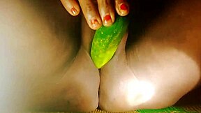 hey asian slut take both our cocks in your wet shaved pussy now