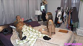 step-brother says fucking him doesn't count as losing virginity to me