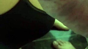 Brutal Anal Pounding For Big-Ass Stepmom In Bathroom!