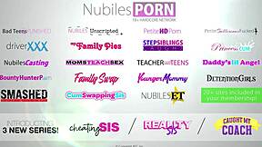 Flexible Ballerina Molly Little Fucked In Splits By Nathan Bronson