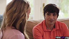 pristine edge why cater to selfish stepson ricky spanish pussy licking tittyfuck needs for job?