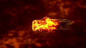 two monster cocks destroy cute tattooed Lilu in hard assfuck?