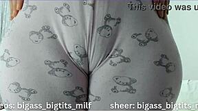 check my juicy colombian cameltoe, those big pussy lips begging for a fat cock stretch