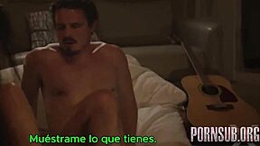 calor hace mucho con esta milf latina creampie taboo?