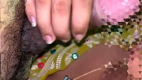 my hot indian girlfriend's first time fuck in bedroom and bathroom