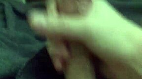 Horny Teen Edges Monster Cock Till Explosive Cumshot First Time