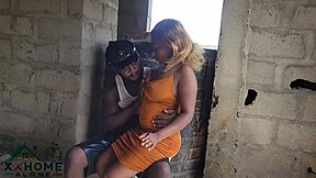 ghetto barbie's wet pussy craves that big black dick fix now