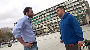 Public Anal Sex Young Brunette Carol Vega Outdoor Pound