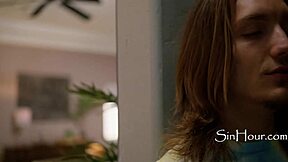 Lulu Chu Taught Hard By Family Pervert Blackmail Cock