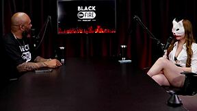 victoria rubro loves swingers club eyes on her but saves pussy bangs doc office and sucks in sheer red