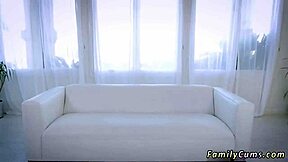 white teen first timers submit to hardcore taboo pounding demands