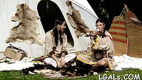 Legal Teens Seduce With Tight Pussy Toy Play