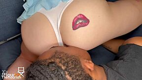 can trailer magenta lexx handle bbc ruining her tiktoks?