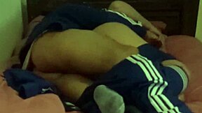 hoy no quiero ir a la escuela... quiero que me las metas por atras morrita colegiala