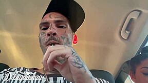 we got lost on beach, stripped naked for wild threesome 😎🏖️