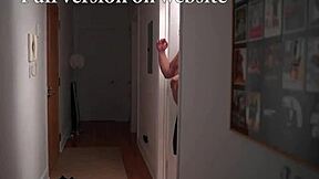 Shake That Snake Cute Blonde Nailed Hard Burglar 3Some Deepthroat