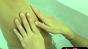 hot hungarian babe vs irish redhead teen—who's tighter pussy?