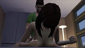 japanese teen anal cumshot facial sims 4 style?