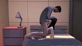 japanese teen anal cumshot facial sims 4 style?