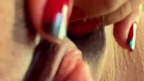 Ela Gritou Meu Nome Rosa Vermelha Lick Scream!