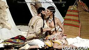 Legal Teens Seduce With Tight Pussy Toy Play