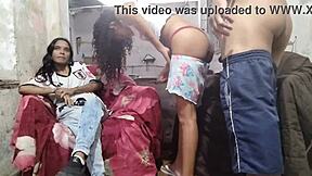 skinny latina teen anal creampie with cum in mouth