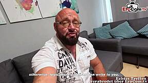 arina wolf german student dragged home for wild erocom app fuck