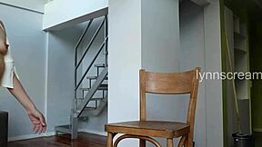 i wreck stepsis ass cuz boyfriend skips anal 💦 lynn x nicord