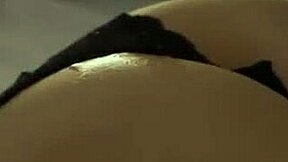 Stepsister's Wet Pussy Filled Slow During Secret Homemade Fuck