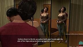 Cheating Milf Mommy's Big Ass Takes Young Stud's Hardcore Anal Cuck Pound