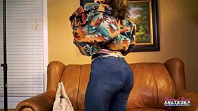 skinny rihanna, dildo your wet pussy then swallow that interracial cum??