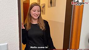 arina wolf german student dragged home for wild erocom app fuck