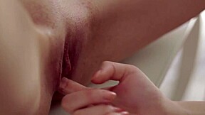 Wanna see young Russian sluts shower kissing and licking tight pussies?