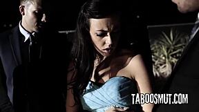 i got gangbanged hard on prom night whitney wright