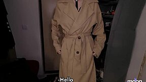 Ex-Classmate Hooker Shows Up in Fishnets for Dirty Talk POV Pound