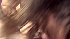 Ebony Stepsis Cums Hard on Stepbro's Cock in Taboo Fuck