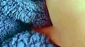 tiny latina college teen vibes wet pussy first time