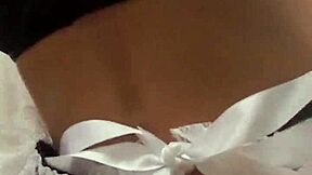 Tiny ass maid candie cross drilled pov doggy to creamy facial?