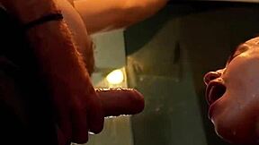 Russia vs Argentina Pee Swap Cock Cum Bath?