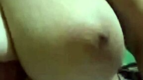 Young Fareeda Bounces Her Massive Big Boobs!