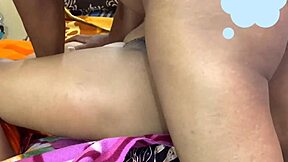 ¿Qué pasa si el vecino cachondo te coge ese culo colombiano?