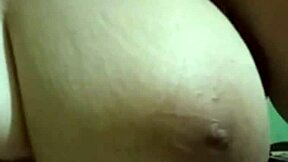 Young Fareeda Bounces Her Massive Big Boobs!