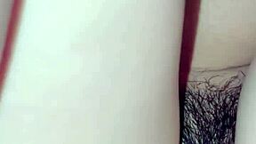 Pinay nursing student begs for deep creampie pounding