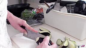 skinny japanese nympho neighbor masturbates hairy pussy hard with dildo uncensored 🔥😩