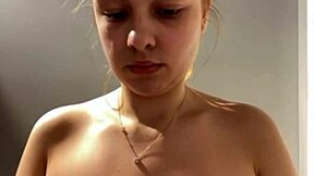 bbw teen 18 19 yo extreme gym fuck dildo pounding wet pussy orgasm explosion 💦🍆